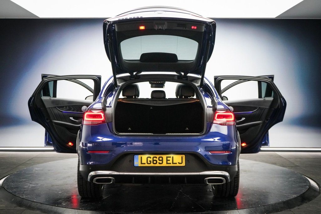 Used Mercedes-Benz GLC 2019 for sale - 77647843: Photo 29