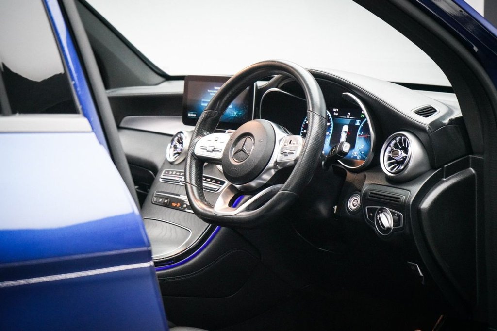 Used Mercedes-Benz GLC 2019 for sale - 77647843: Photo 30