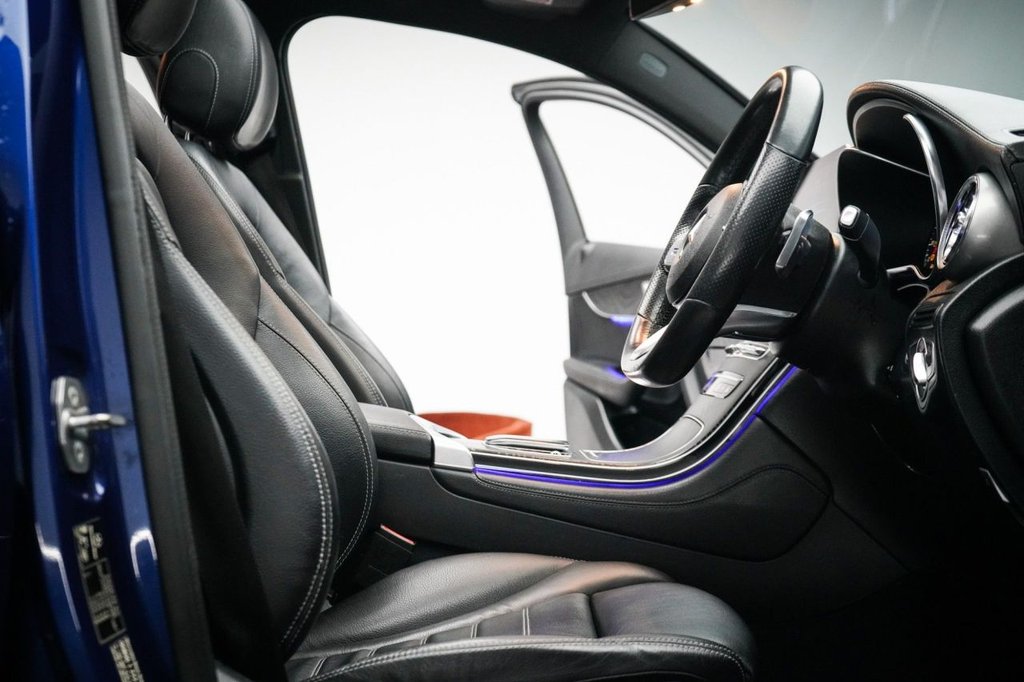 Used Mercedes-Benz GLC 2019 for sale - 77647843: Photo 32