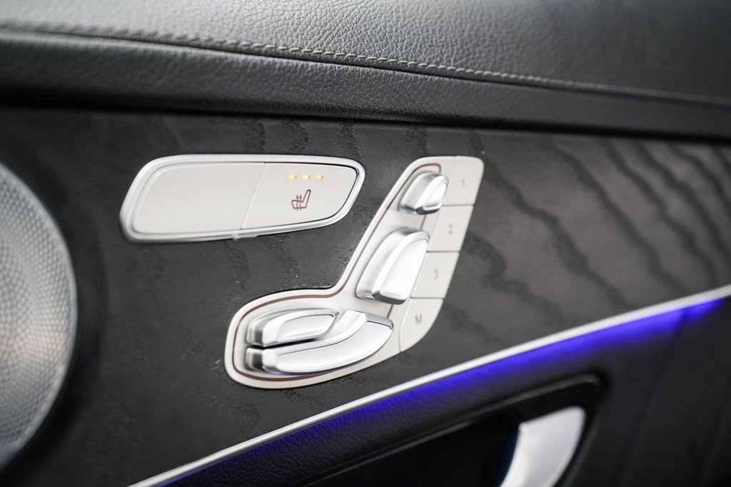 Used Mercedes-Benz GLC 2019 for sale - 77647843: Photo 36