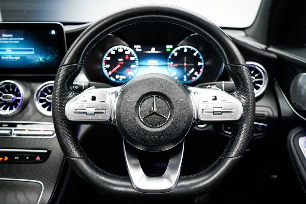 Used Mercedes-Benz GLC 2019 for sale - 77647843: Photo 40