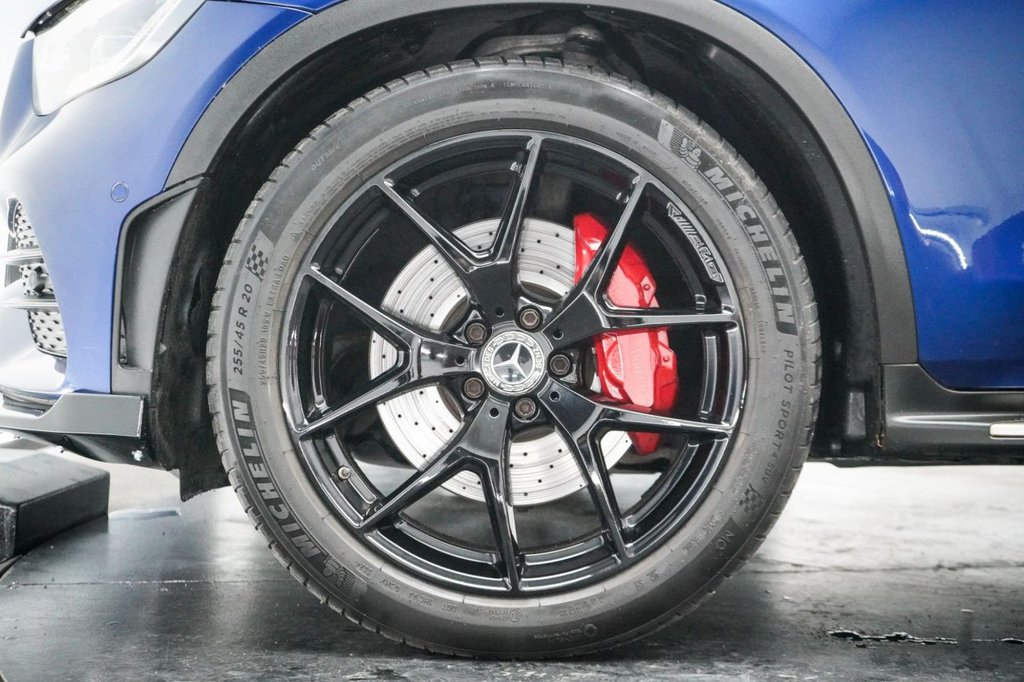 Used Mercedes-Benz GLC 2019 for sale - 77647843: Photo 46