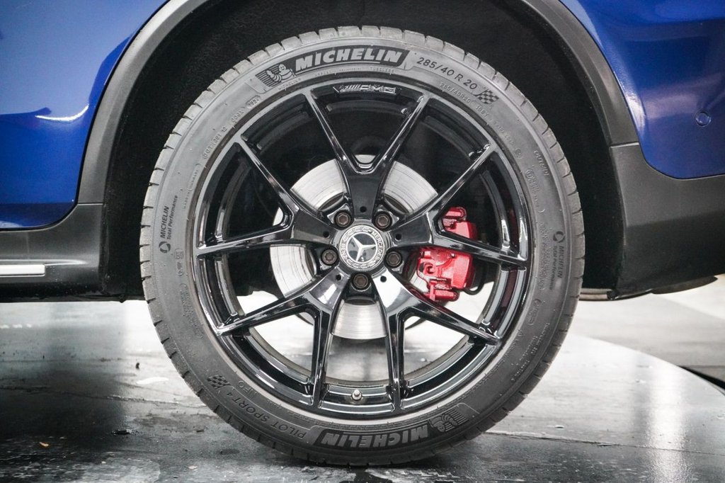 Used Mercedes-Benz GLC 2019 for sale - 77647843: Photo 47