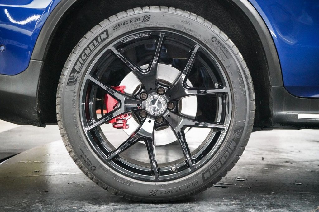 Used Mercedes-Benz GLC 2019 for sale - 77647843: Photo 48