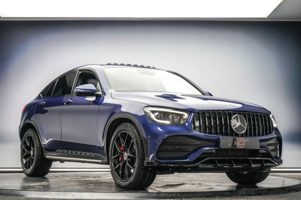 Used Mercedes-Benz GLC 2019 for sale - 77647843: Photo 5