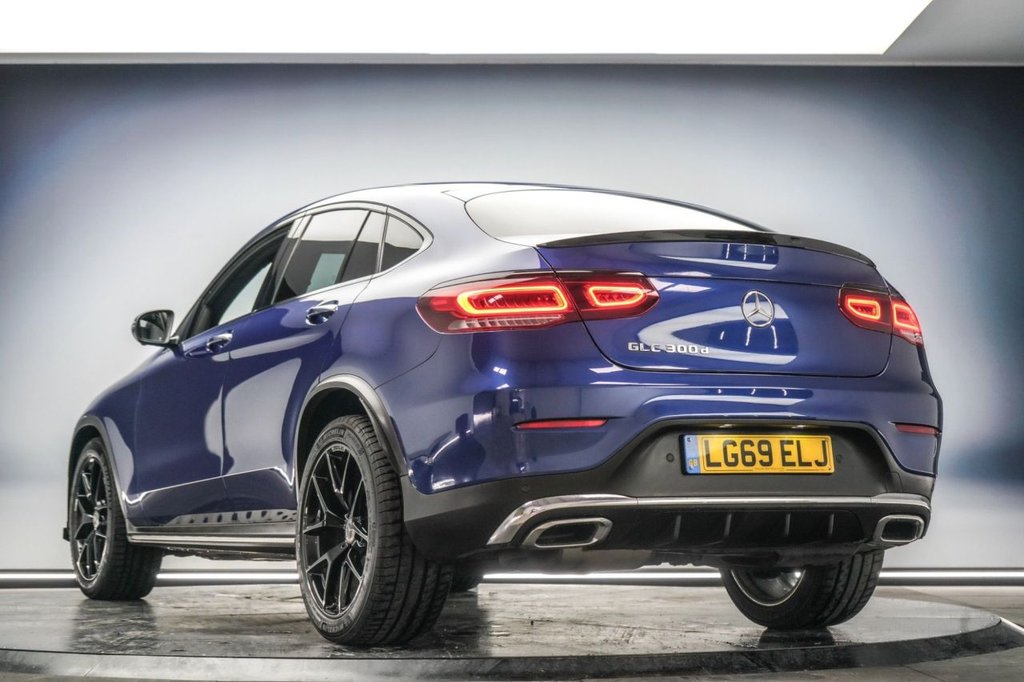 Used Mercedes-Benz GLC 2019 for sale - 77647843: Photo 7