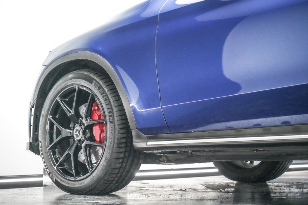 Used Mercedes-Benz GLC 2019 for sale - 77647843: Photo 9