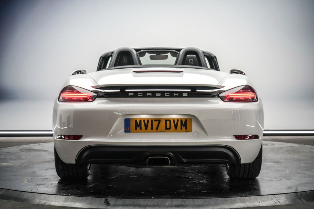 Used Porsche Boxster 2017 for sale - 77333007: Photo 12