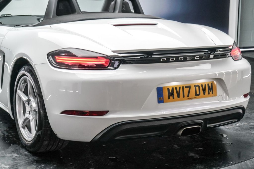 Used Porsche Boxster 2017 for sale - 77333007: Photo 19