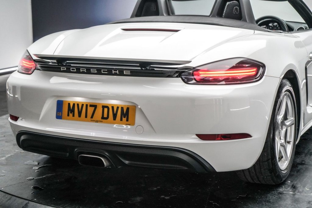 Used Porsche Boxster 2017 for sale - 77333007: Photo 20