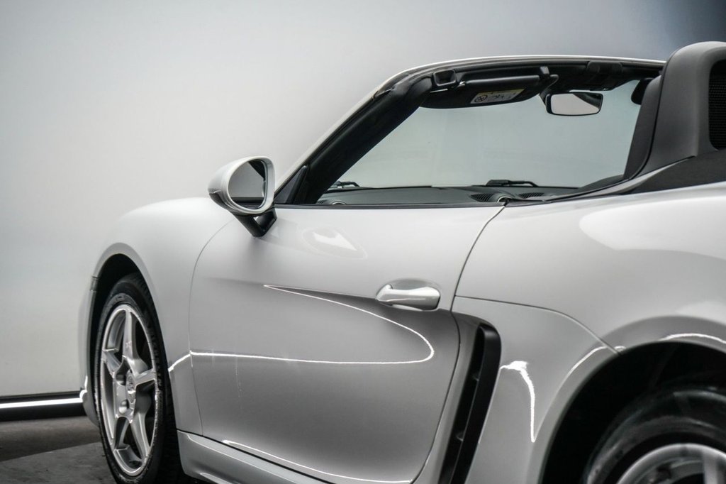 Used Porsche Boxster 2017 for sale - 77333007: Photo 22