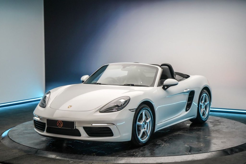 Used Porsche Boxster 2017 for sale - 77333007: Photo 23