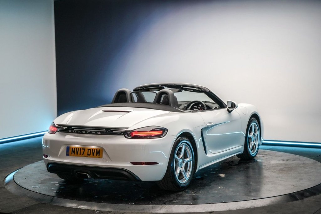 Used Porsche Boxster 2017 for sale - 77333007: Photo 24