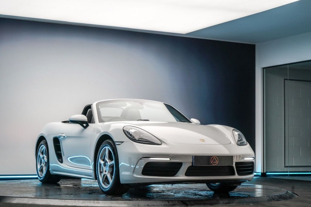 Used Porsche Boxster 2017 for sale - 77333007: Photo 25