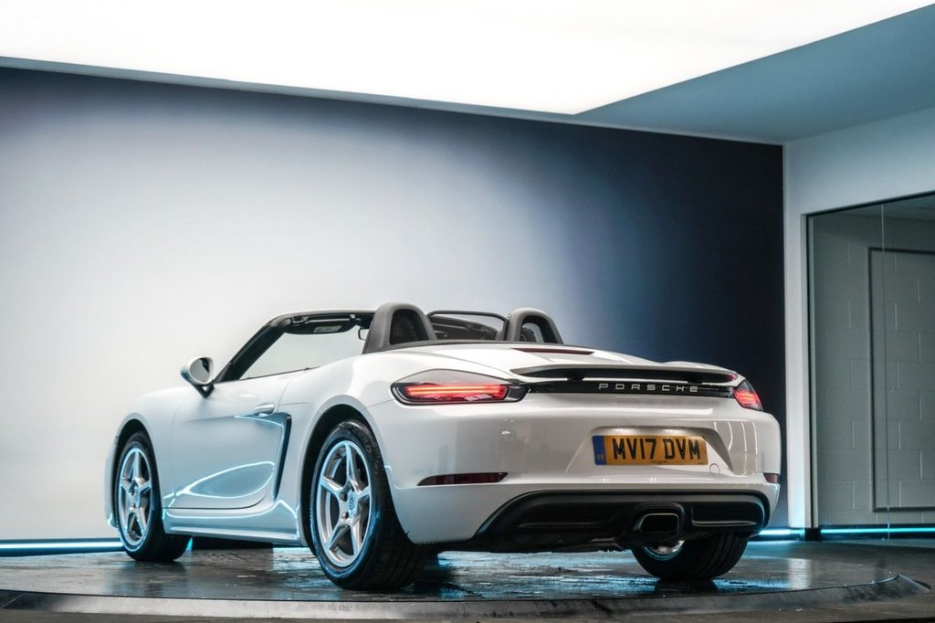 Used Porsche Boxster 2017 for sale - 77333007: Photo 26