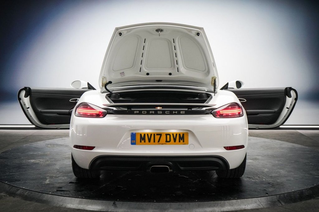 Used Porsche Boxster 2017 for sale - 77333007: Photo 27