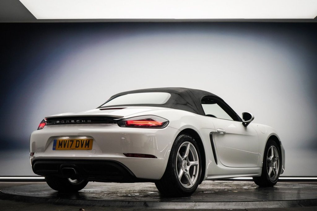 Used Porsche Boxster 2017 for sale - 77333007: Photo 3