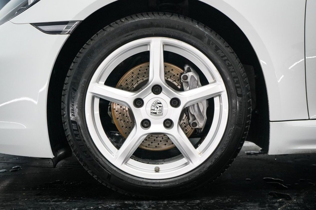 Used Porsche Boxster 2017 for sale - 77333007: Photo 39