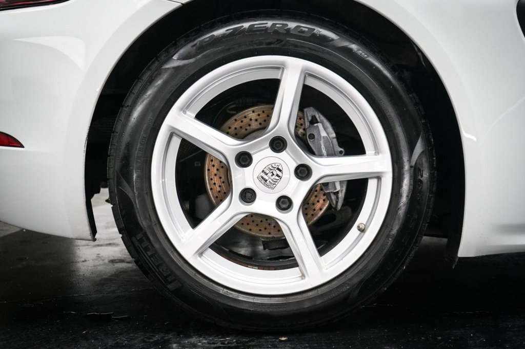 Used Porsche Boxster 2017 for sale - 77333007: Photo 41