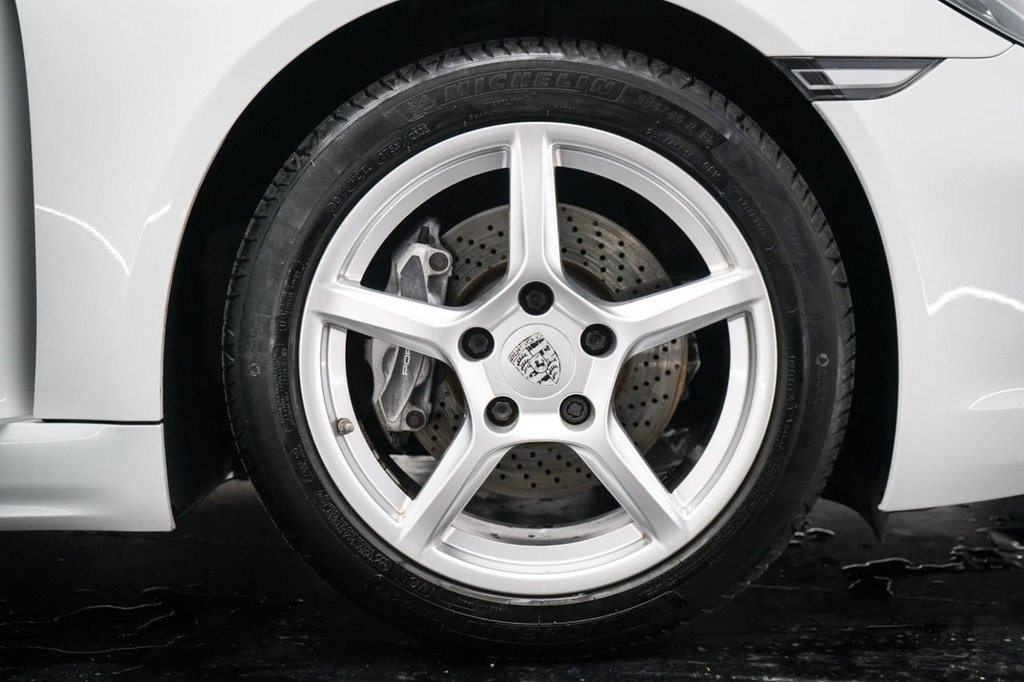 Used Porsche Boxster 2017 for sale - 77333007: Photo 42