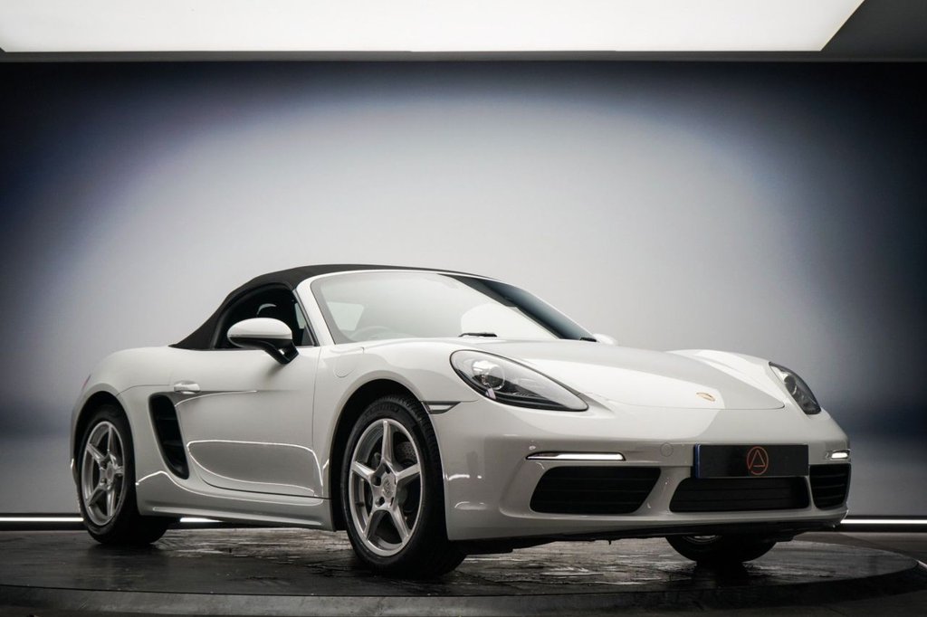 Used Porsche Boxster 2017 for sale - 77333007: Photo 43
