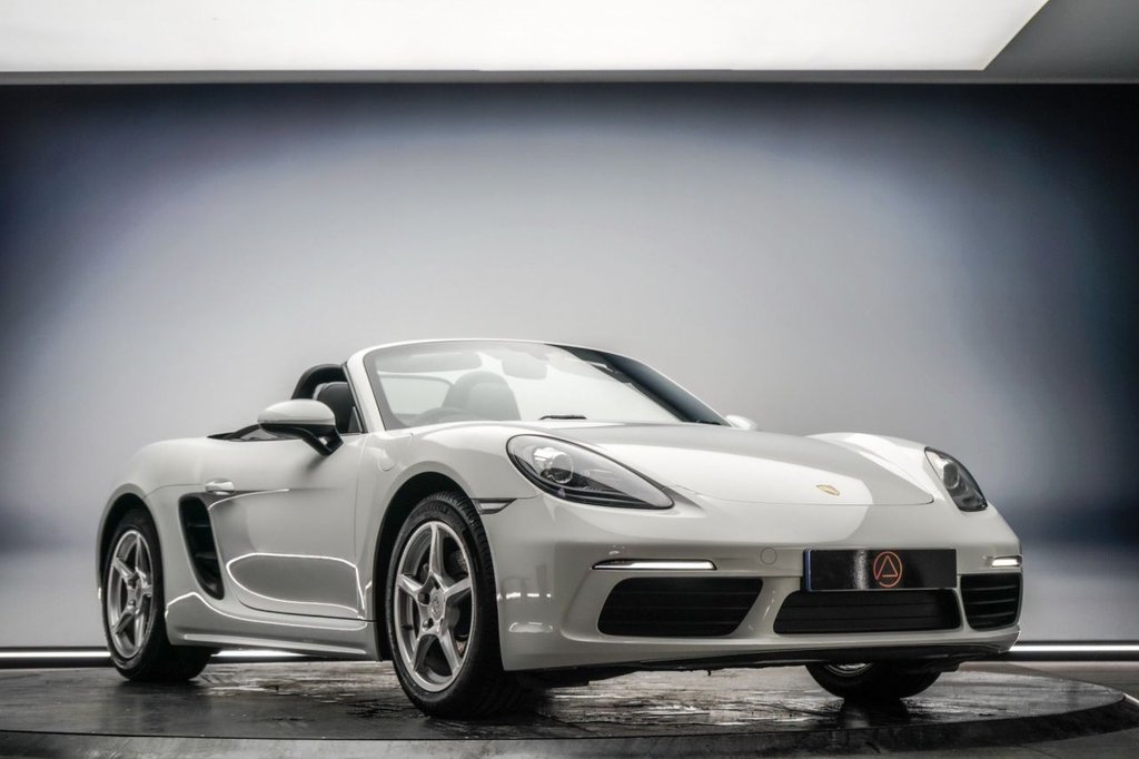 Used Porsche Boxster 2017 for sale - 77333007: Photo 5