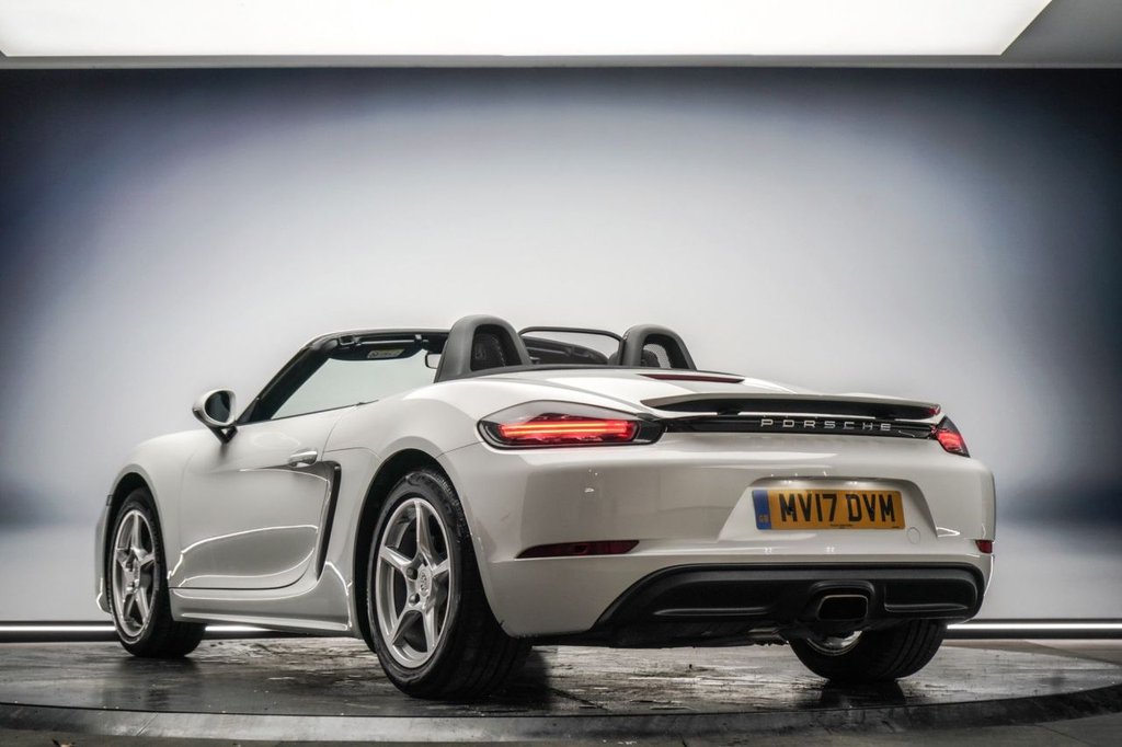 Used Porsche Boxster 2017 for sale - 77333007: Photo 7