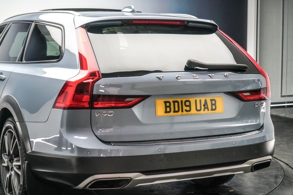 Used Volvo V90 2019 for sale - 76883158: Photo 20