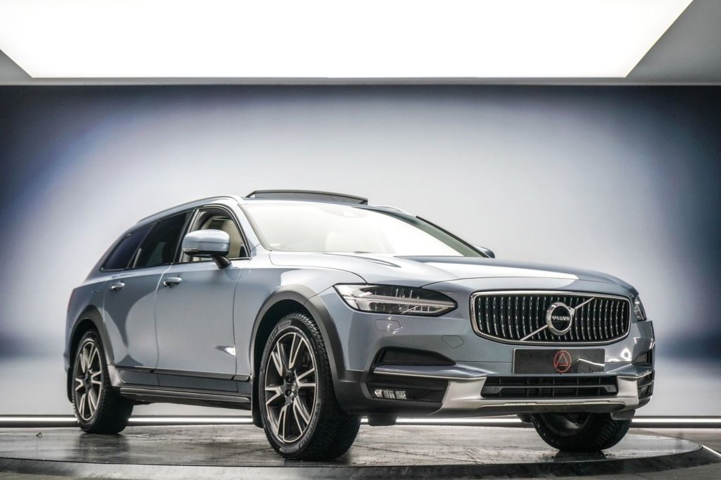 Used Volvo V90 2019 for sale - 76883158: Photo 5