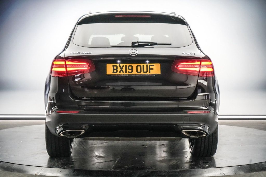 Used Mercedes-Benz GLC 2019 for sale - 77218644: Photo 11