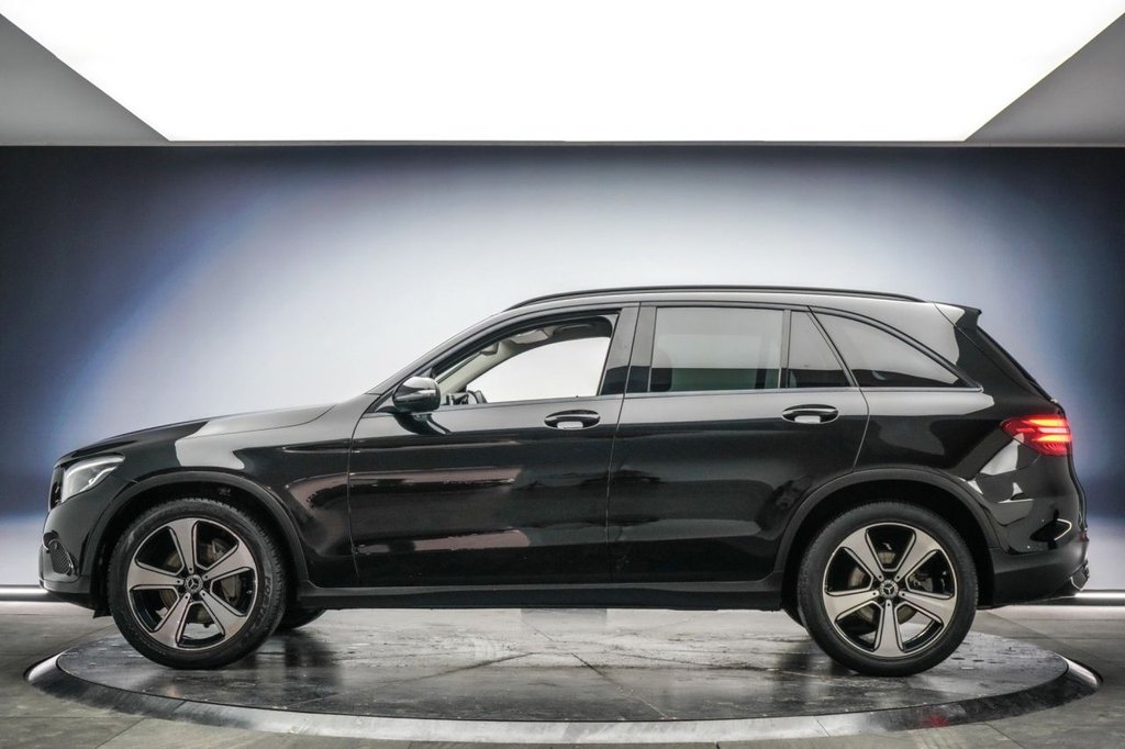 Used Mercedes-Benz GLC 2019 for sale - 77218644: Photo 13