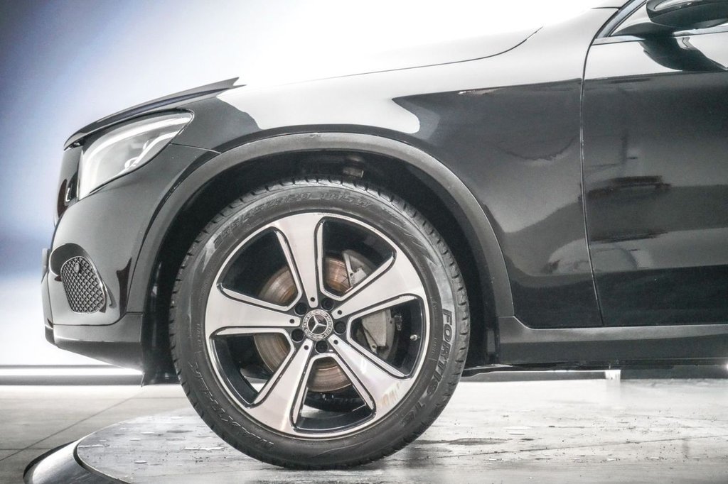 Used Mercedes-Benz GLC 2019 for sale - 77218644: Photo 15