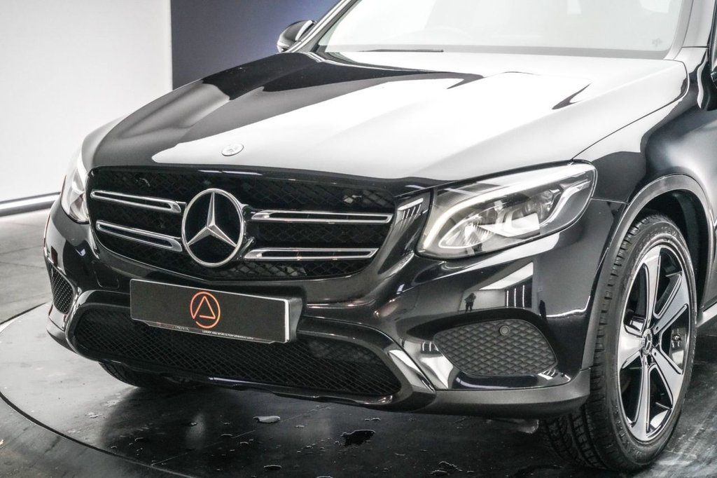 Used Mercedes-Benz GLC 2019 for sale - 77218644: Photo 18