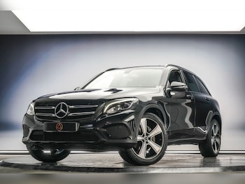 Mercedes-Benz GLC feature image