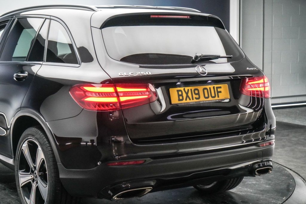 Used Mercedes-Benz GLC 2019 for sale - 77218644: Photo 20