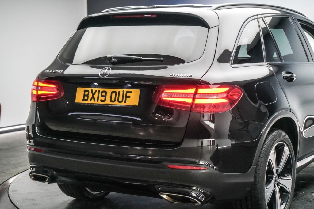 Used Mercedes-Benz GLC 2019 for sale - 77218644: Photo 21