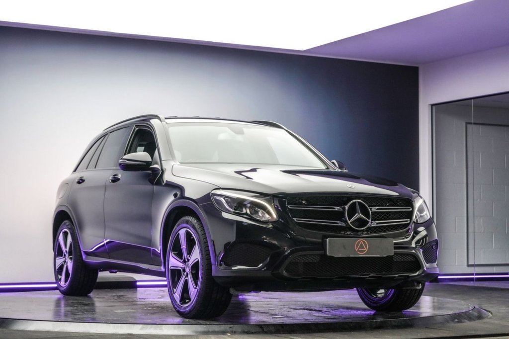 Used Mercedes-Benz GLC 2019 for sale - 77218644: Photo 22