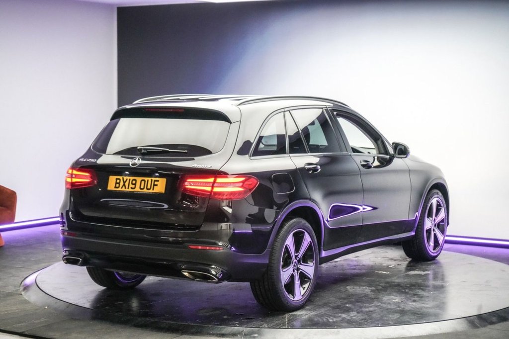 Used Mercedes-Benz GLC 2019 for sale - 77218644: Photo 23