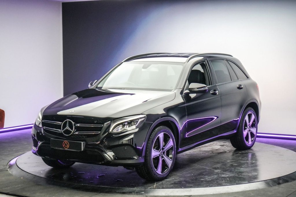Used Mercedes-Benz GLC 2019 for sale - 77218644: Photo 24