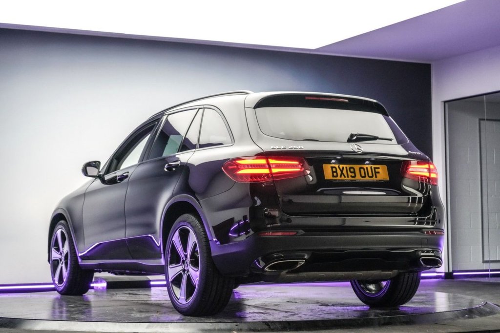 Used Mercedes-Benz GLC 2019 for sale - 77218644: Photo 25