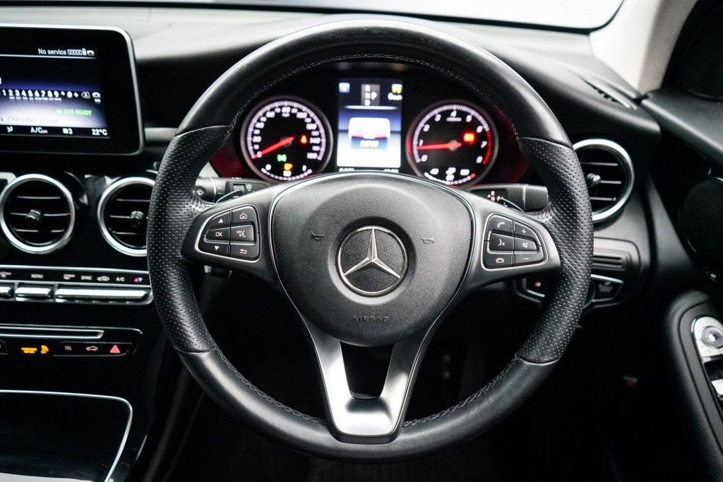 Used Mercedes-Benz GLC 2019 for sale - 77218644: Photo 34