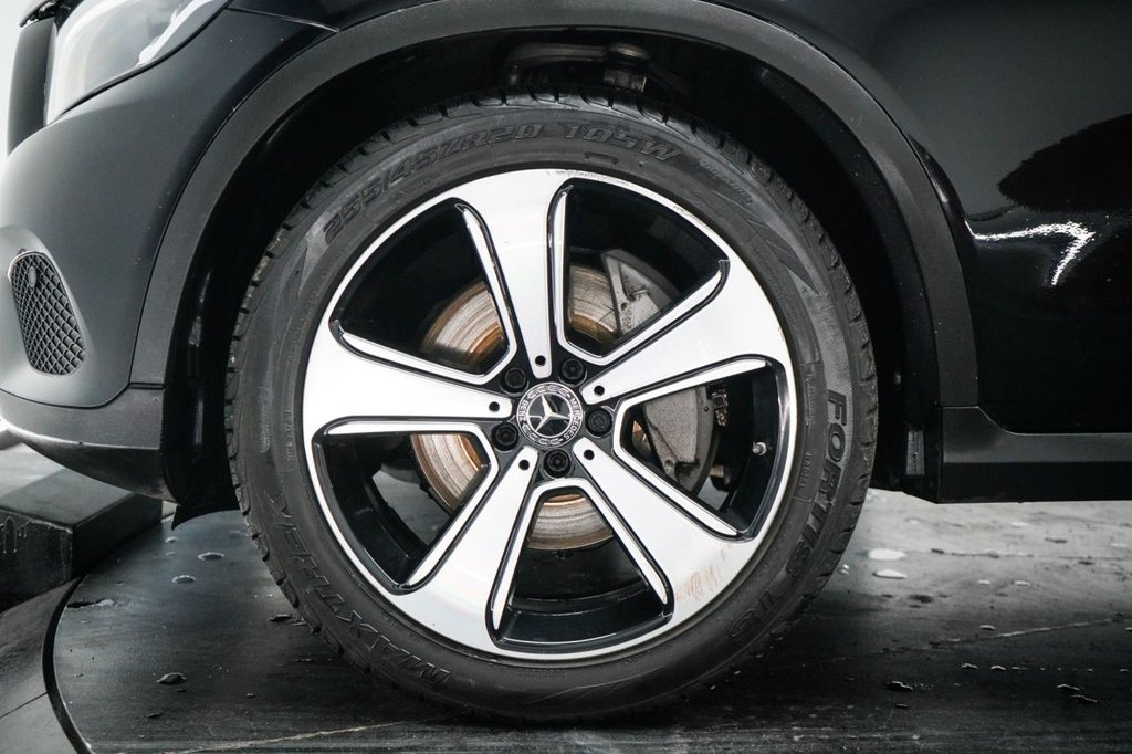 Used Mercedes-Benz GLC 2019 for sale - 77218644: Photo 41