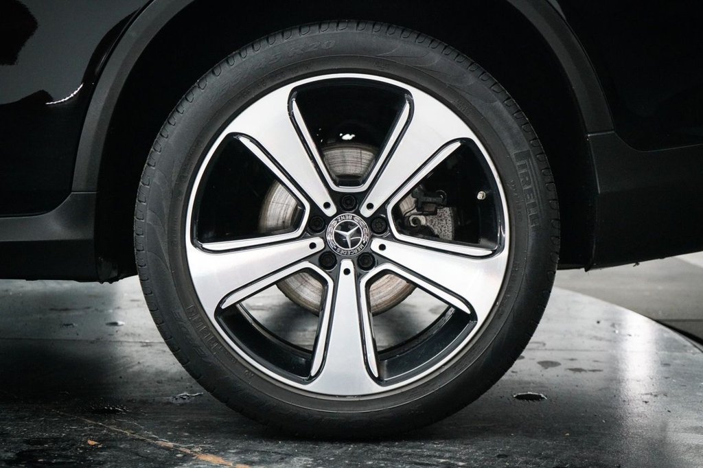 Used Mercedes-Benz GLC 2019 for sale - 77218644: Photo 42