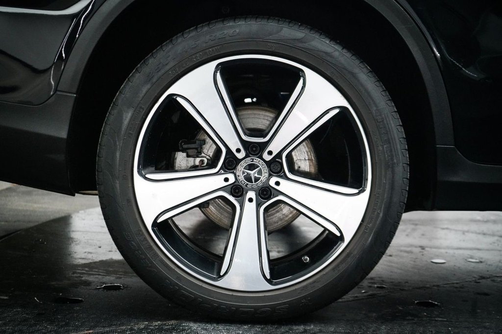 Used Mercedes-Benz GLC 2019 for sale - 77218644: Photo 43