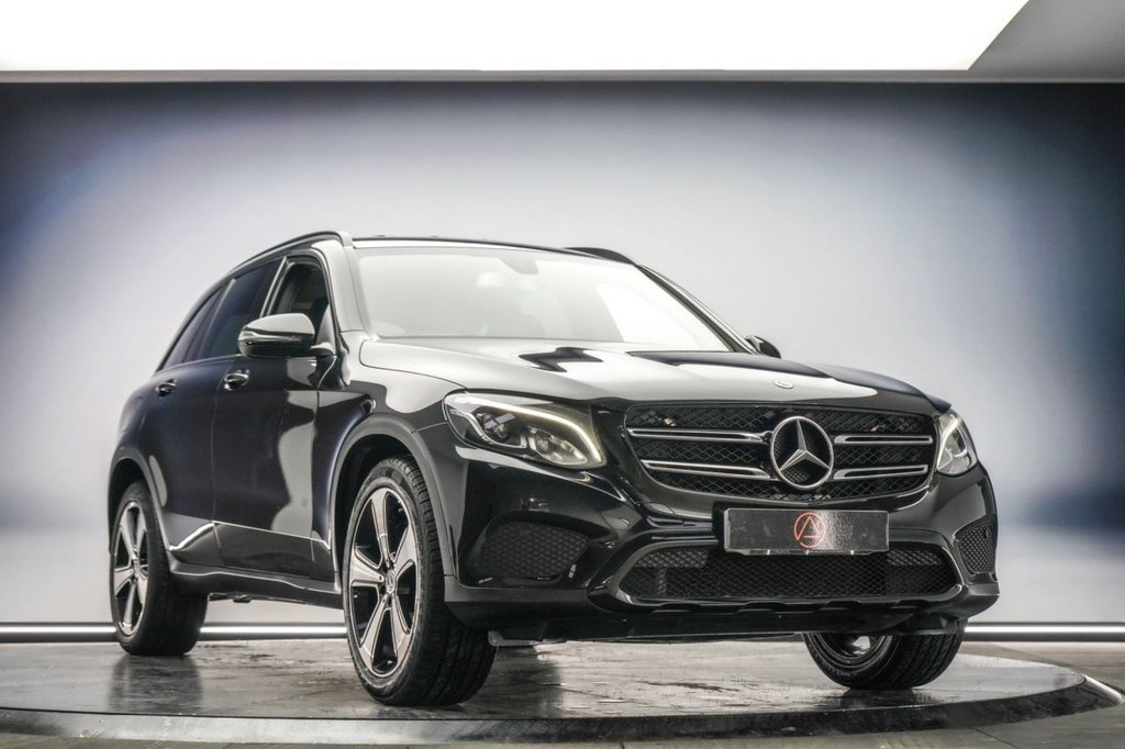 Used Mercedes-Benz GLC 2019 for sale - 77218644: Photo 5