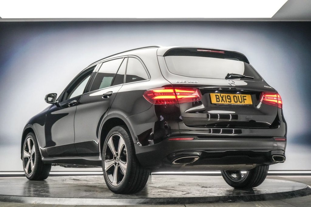 Used Mercedes-Benz GLC 2019 for sale - 77218644: Photo 7