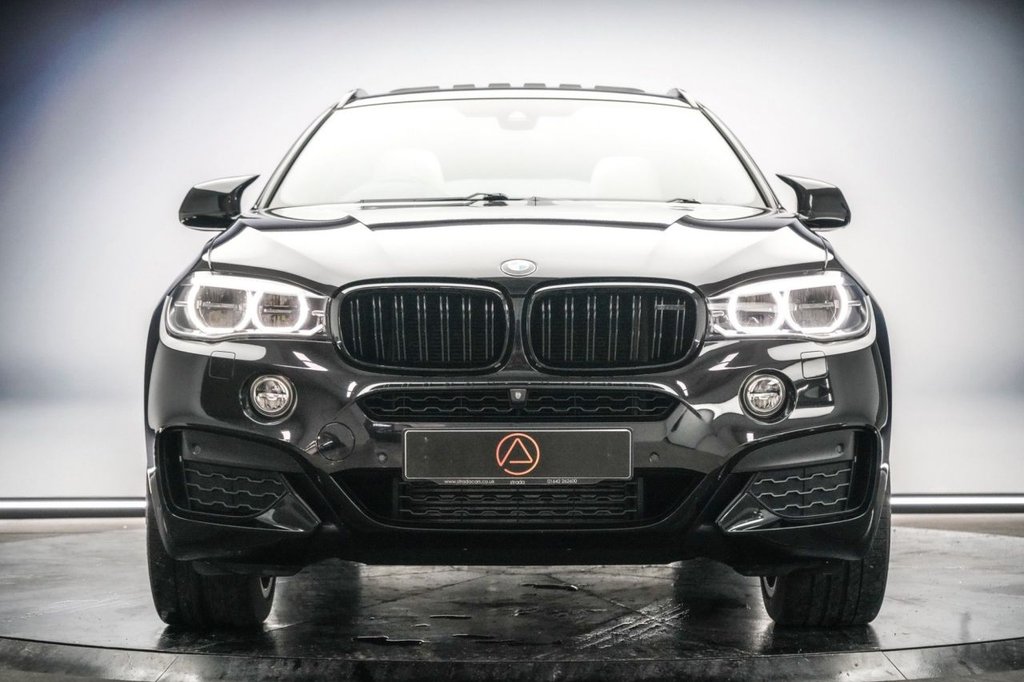 Used BMW X6 2017 for sale - 77332996: Photo 10