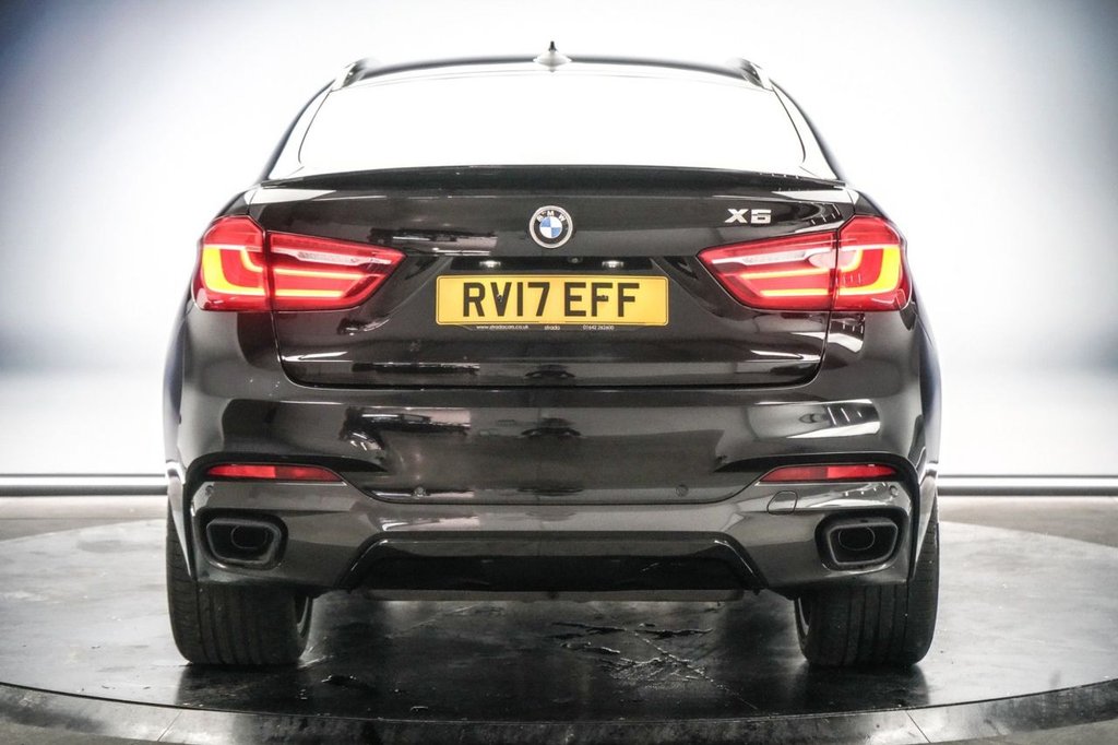 Used BMW X6 2017 for sale - 77332996: Photo 12