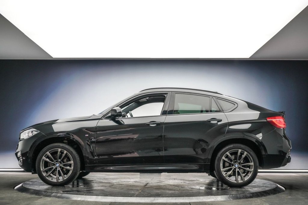 Used BMW X6 2017 for sale - 77332996: Photo 14