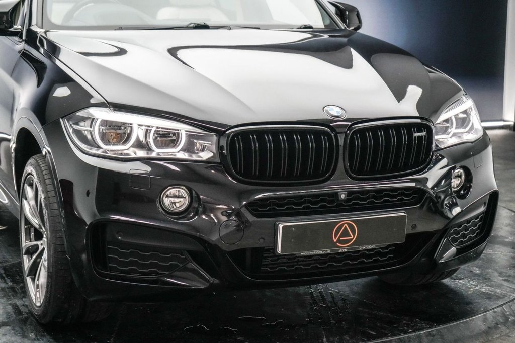 Used BMW X6 2017 for sale - 77332996: Photo 18